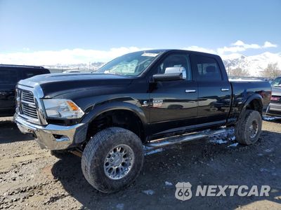2010 DODGE RAM 2500 3D7UT2CL1AG132150 - główne zdjęcie licytacji z USA - miniatura