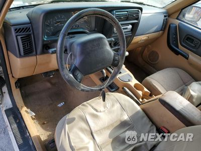 Zdjęcie 8 z 13 samochodu: 1997 JEEP CHEROKEE SPORT VIN:1J4FJ68S4VL511484 - miniatura