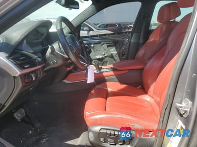 Zdjęcie 7 z 13 samochodu: 2016 BMW X6 XDRIVE35I VIN:5UXKU2C55G0N80273 - miniatura