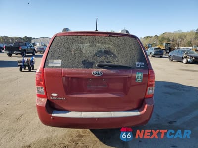 Zdjęcie 6 z 14 samochodu: 2011 KIA SEDONA LX VIN:KNDMG4C73B6369139 - miniatura