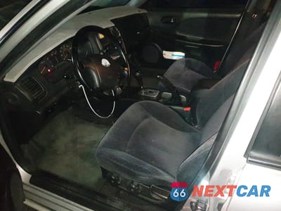 Zdjęcie 7 z 12 samochodu: 2003 HYUNDAI SONATA GL VIN:KMHWF25S63A761771 - miniatura