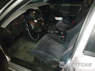 Zdjęcie 7 z 12 samochodu: 2003 HYUNDAI SONATA GL VIN:KMHWF25S63A761771 - miniatura