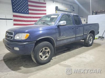2002 TOYOTA TUNDRA ACCESS CAB 5TBBT44162S279618 - główne zdjęcie licytacji z USA - miniatura