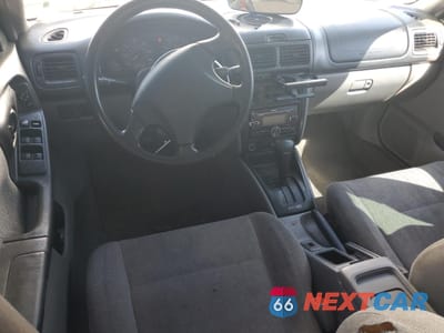 Zdjęcie 8 z 15 samochodu: 2002 SUBARU FORESTER L VIN:JF1SF63592H759385 - miniatura