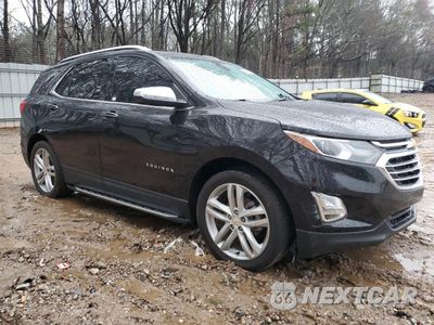 Czwarte zdjęcie samochodu z boku: 2019 CHEVROLET EQUINOX PREMIER VIN:2GNAXNEV6K6239815 - miniatura