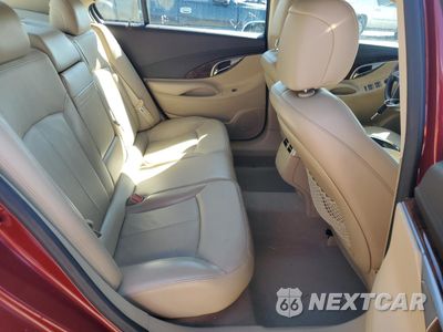 Zdjęcie 10 z 12 samochodu: 2010 BUICK LACROSSE CXL VIN:1G4GC5EG3AF231123 - miniatura