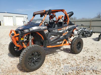 Drugie zdjęcie samochodu z przodu: 2015 POLARIS RZR XP 1000 EPS VIN:3NSVDE992FF428458 - miniatura