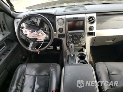 Zdjęcie 8 z 14 samochodu: 2013 FORD F150 SUPER CAB VIN:1FTFX1EF3DKG37063 - miniatura