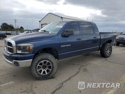 2006 DODGE RAM 1500 3D7KS19D96G143926 - główne zdjęcie licytacji z USA - miniatura