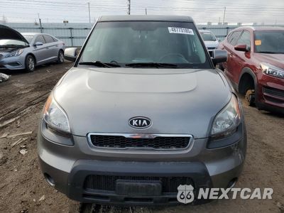 Piąte zdjęcie samochodu w środku: 2011 KIA SOUL + VIN:KNDJT2A28B7314853 - miniatura