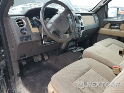 Zdjęcie 8 z 14 samochodu: 2013 FORD F150 SUPER CAB VIN:1FTFX1EF9DKF94946 - miniatura