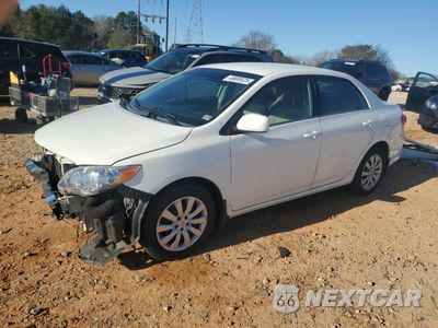 2013 TOYOTA COROLLA BASE 2T1BU4EE7DC004602 - główne zdjęcie licytacji z USA - miniatura