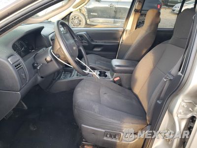 Zdjęcie 7 z 15 samochodu: 2003 JEEP GRAND CHEROKEE LAREDO VIN:1J4GX48S33C515336 - miniatura
