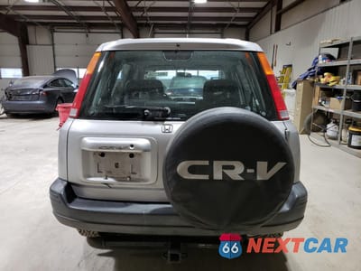 Zdjęcie 6 z 13 samochodu: 1997 HONDA CR-V LX VIN:JHLRD1857VC033040 - miniatura