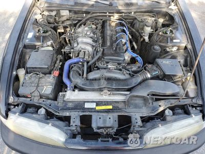 Zdjęcie 11 z 12 samochodu: 1996 NISSAN 240SX BASE VIN:JN1AS44DXTW052243 - miniatura