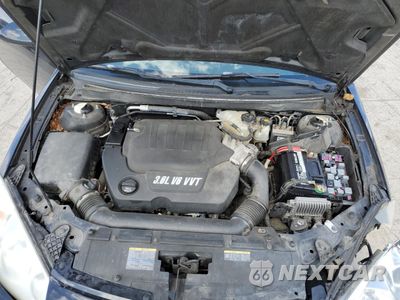 Zdjęcie 21 z 26 samochodu: 2008 PONTIAC G6 GXP VIN:1G2ZM177784279055 - miniatura