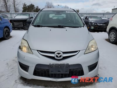 Piąte zdjęcie samochodu w środku: 2009 MAZDA 5 VIN:JM1CR293290353753 - miniatura