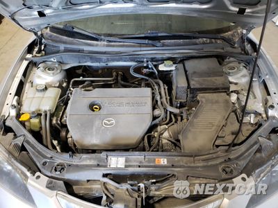 Zdjęcie 11 z 12 samochodu: 2009 MAZDA 3 I VIN:JM1BK32G591213371 - miniatura