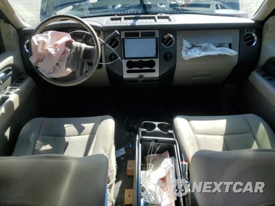Zdjęcie 8 z 15 samochodu: 2014 FORD EXPEDITION XL VIN:1FMJU1G56EEF31600 - miniatura