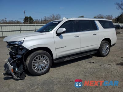 2024 CHEVROLET SUBURBAN C1500 LT 1GNSCCKD2RR318591 - główne zdjęcie licytacji z USA - miniatura