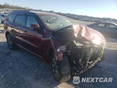 Czwarte zdjęcie samochodu z boku: 2018 DODGE DURANGO GT VIN:1C4RDJDG9JC116287 - miniatura