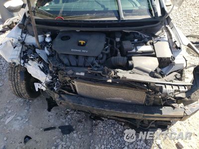 Zdjęcie 13 z 14 samochodu: 2018 KIA FORTE LX VIN:3KPFL4A75JE175096 - miniatura