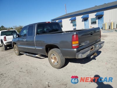 Drugie zdjęcie samochodu z przodu: 2000 GMC NEW SIERRA C2500 VIN:1GTFC29U6YE354641 - miniatura