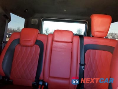 Zdjęcie 10 z 14 samochodu: 2021 MERCEDES-BENZ G 63 AMG VIN:W1NYC7HJ8MX418781 - miniatura