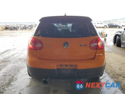 Zdjęcie 6 z 12 samochodu: 2007 VOLKSWAGEN NEW GTI FAHRENHEIT VIN:WVWFV71K57W169572 - miniatura