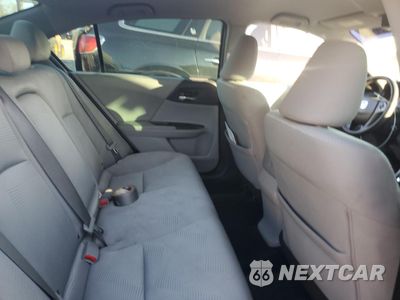 Zdjęcie 10 z 12 samochodu: 2014 HONDA ACCORD LX VIN:1HGCR2F3XEA061360 - miniatura
