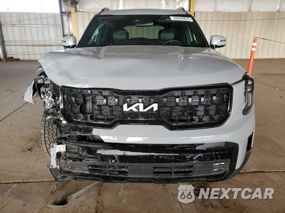 Piąte zdjęcie samochodu w środku: 2024 KIA TELLURIDE SX VIN:5XYP5DGC7RG465728 - miniatura