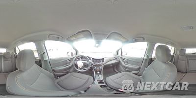 Zdjęcie 14 z 16 samochodu: 2020 CHEVROLET TRAX 1LT VIN:3GNCJLSB7LL229882 - miniatura