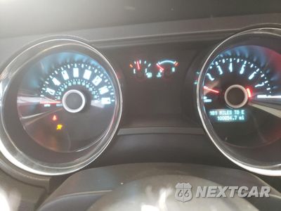 Zdjęcie 9 z 12 samochodu: 2014 FORD MUSTANG VIN:1ZVBP8AM6E5261225 - miniatura