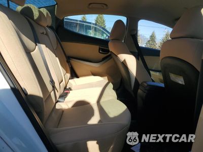 Zdjęcie 10 z 12 samochodu: 2013 HYUNDAI ELANTRA GLS VIN:5NPDH4AE3DH449340 - miniatura