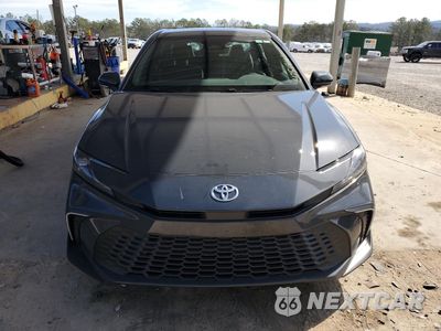 Piąte zdjęcie samochodu w środku: 2025 TOYOTA CAMRY XSE VIN:4T1DAACK2SU535288 - miniatura