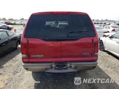 Zdjęcie 6 z 13 samochodu: 2003 FORD EXCURSION EDDIE BAUER VIN:1FMSU45PX3EB66734 - miniatura