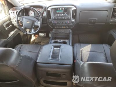 Zdjęcie 8 z 12 samochodu: 2017 CHEVROLET SILVERADO K1500 LT VIN:3GCUKREC2HG238796 - miniatura