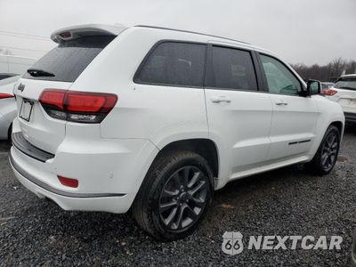 Trzecie zdjęcie samochodu z tyłu: 2019 JEEP GRAND CHEROKEE LIMITED VIN:1C4RJEBG7KC715791 - miniatura
