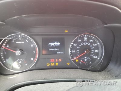 Zdjęcie 9 z 12 samochodu: 2021 KIA FORTE FE VIN:3KPF24AD1ME349856 - miniatura