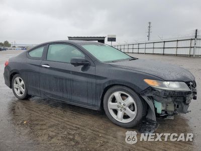 Czwarte zdjęcie samochodu z boku: 2013 HONDA ACCORD EXL VIN:1HGCT1B87DA010880 - miniatura