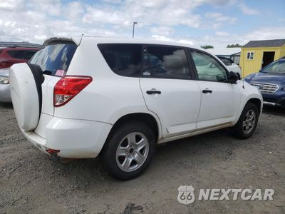 Trzecie zdjęcie samochodu z tyłu: 2007 TOYOTA RAV4 VIN:JTMZD33V875036696 - miniatura