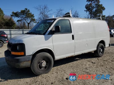 2008 CHEVROLET EXPRESS G2500 1GCGG25C381129400 - główne zdjęcie licytacji z USA - miniatura