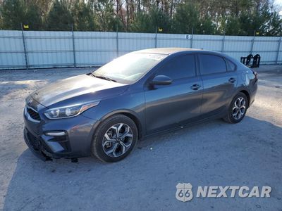 2020 KIA FORTE FE 3KPF24AD1LE186558 - główne zdjęcie licytacji z USA - miniatura