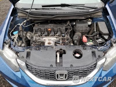 Zdjęcie 11 z 12 samochodu: 2013 HONDA CIVIC LX VIN:19XFB2F51DE285338 - miniatura