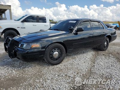 2007 FORD CROWN VICTORIA POLICE INTERCEPTOR 2FAHP71WX7X160320 - główne zdjęcie licytacji z USA - miniatura