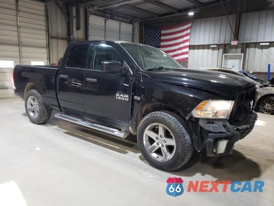Czwarte zdjęcie samochodu z boku: 2015 RAM 1500 ST VIN:1C6RR7FT2FS758840 - miniatura