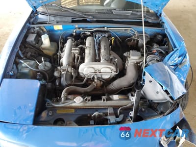 Zdjęcie 11 z 12 samochodu: 1991 MAZDA MX-5 MIATA VIN:JM1NA3513M0213049 - miniatura