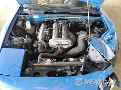 Zdjęcie 11 z 12 samochodu: 1991 MAZDA MX-5 MIATA VIN:JM1NA3513M0213049 - miniatura