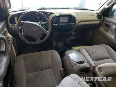 Zdjęcie 8 z 14 samochodu: 2006 TOYOTA TUNDRA DOUBLE CAB SR5 VIN:5TBET34116S536312 - miniatura