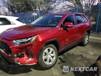 2025 TOYOTA RAV4 LE 2T3K1RFV9SW377454 - główne zdjęcie licytacji z USA - miniatura